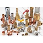 Metal  Plumbings Gold Vacuum Coating Services, Ion Plating Industrial Coating Services for sale