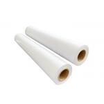 Semi Glossy Large Format Luster Photo Paper Roll Waterproof Resin Coated for sale