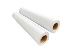 China Semi Glossy Large Format Luster Photo Paper Roll Waterproof Resin Coated supplier