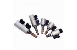 China Big Cartridge Solenoid Valve 24V 3 Position On Off Control Valve supplier