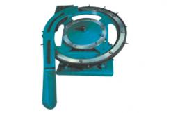 China Second Hand Full Automatic Tin Can Bottom Making Line supplier