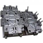 LM20 Aluminium Die Casting Mould For Auto Spare Parts for sale