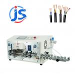 0.8Mpa  650W Automatic Sheath Cable Wire Stripping Machine Round Sheath Wire 2-11mm Inner and Outer Double Layer Peeling Machine for sale
