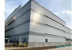 China Top Tier Prefab Warehouse Building Customizable Long Lasting For Industria supplier