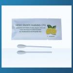 Foam / Sponge Head CHG Swabsticks Class I Ozone / Irradiation Disinfecting for sale