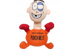 China 30cm Electric Decompression Screaming Anime Plush Toys supplier