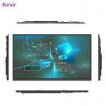 Ikinor VGA Education Interactive Flat Panel Screen Display For Education