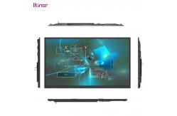 China Ikinor VGA Education Interactive Flat Panel Screen Display For Education supplier