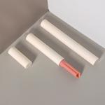 Custom Logo Pink Click Concealer Lipstick Pen Tube Containers For Lip Balm
