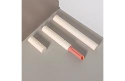 China Custom Logo Pink Click Concealer Lipstick Pen Tube Containers For Lip Balm supplier