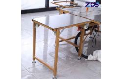 China Multifunctional Precision Sliding Panel Table Saw For Laminate Floor supplier