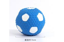 China Best Latex Rubber Difficult Puzzle Squeak Toys For Smart Dogs supplier