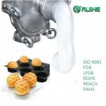 Raw Materials Two Part Liquid Silicone Rubber Resistant To Chemicals for sale