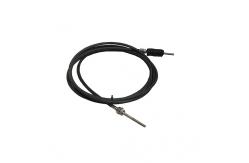 China Tough And Durable Custom Control Cable With Adjustable Length For Transmission Control supplier