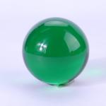 Factory Supply OEM  Colorful acrylic sphere for sale
