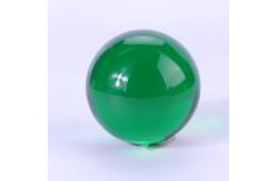 China Factory Supply OEM  Colorful acrylic sphere supplier