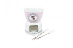 China Cozy Homemade Cheese Fondue Non Alcoholic Melting Pot Cheese Fondue supplier