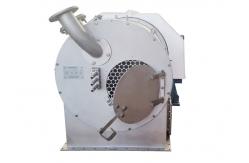 China 12T/H Hydraulic Pusher Centrifuge Machine for Potassium Chloride Application supplier