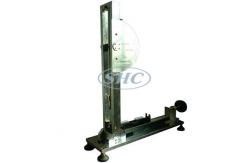 China 2J Impact Testing Apparatus , Spring Hammer Calibration Testing Equipment supplier