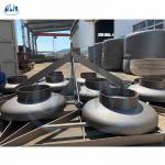 Boiler Head 800mm 316L 304L Hemispherical Pressure Vessel Dish End Types for sale