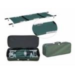 Adjustable Folding Medical Stretcher Class I 159kg Max Load Bearing Aluminum Alloy for sale