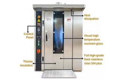 China Gas Convection Oven  32 Trays supplier