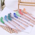 Portable Hockey HB Pencils With Eraser Creative Rubber Sketch Pencil Set For Kids for sale