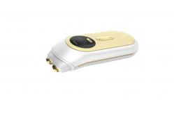 China Rf Ems Facial Wrinkle Removal Device 15W Mini Rf Rejuvenation Wrinkle Removal supplier