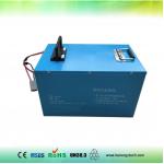 Lithium Ion 60V 60AH Battery Pack For Two Wheel Electric Vehicle