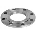 UNS S32750 904L Steel Pipe Flange , Forged Steel Flanges DN25 PN10 for sale
