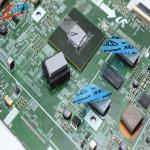 Thermal Gap Filler 4w/MK Specific Gravity 3.1 G/Cc For RDRAM Memory Modules  for sale