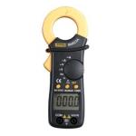 3999 Counts AAA 1.5V 400K Clamp Digital Multimeter ,  AC Digital Clamp Meter for sale