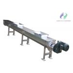 Variable Speed Spiral Auger Conveyor Machine For Powder for sale