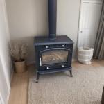 Custom Cast Iron Wood Burning Heater - Efficient And Durable Cast Iron Antique Fireplace
