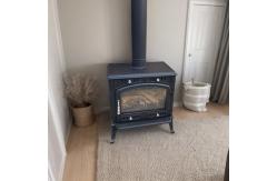 China Custom Cast Iron Wood Burning Heater - Efficient And Durable Cast Iron Antique Fireplace supplier