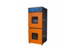 China Explosion Resistant Battery Test Chamber For Consumer Electronics Battery supplier