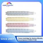 Toner Cartridge TN629 AD3H150 AD3H250 AD3H350 AD3H450 for Konica Minolta Accuriopress C7090 C7100 EU Versaion for sale
