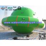 Large Inflatable Water Games 4m , Inflatable Water Saturn for Beach Park for sale