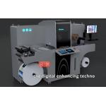 Ecoospark UV Piezo Inkjet Label Roll Embellishment Machine Perfect Solution for Enhanced Effects for sale
