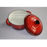 Cast Iron Enameled Cookware/Enamel Cast Iron Casserole/Round Enamel Pots