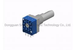 China Dual Unit Dealed Shaft Absolute Rotary Encoder For Interphone Walkie-Talkie supplier