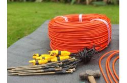 China Groundwater Survey Equipment Resistivity Imaging Technology Geophysical Resistivity Meter supplier