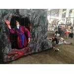 Animation Horror Ghost Horror Haunted Props Zombie Model Halloween Customized for sale