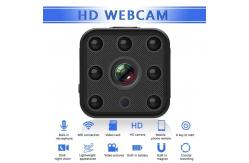 China 33x39x33mm Mini WiFi Cube Security Camera With Night Vision supplier
