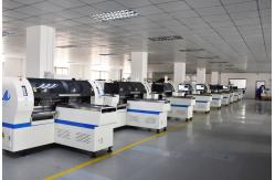China 12 heads 45000 CPH LED Bulb Making Machine With  Multifunctional supplier