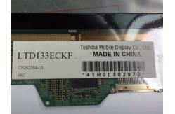 China LTD133ECKF LVDS13.3 inch TFT LCD Screen Panel For Laptop supplier