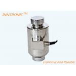 Load Cell IN-CL014 45t Canister weighbridge Column Stainless Steel IP68 weight force sensor For Truck Scale/weightbridge for sale