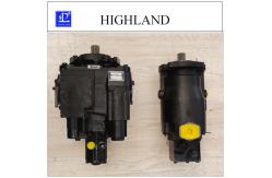 China Pv23 Transit Mixer Hydraulic Piston Pumps High Performance supplier