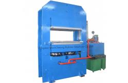 China Frame Structure Solid Rubber Powder Wheelbarrow Tire Making Machine supplier