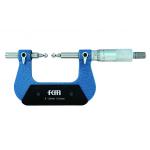 0-25mm Gear Tooth Micrometer for sale